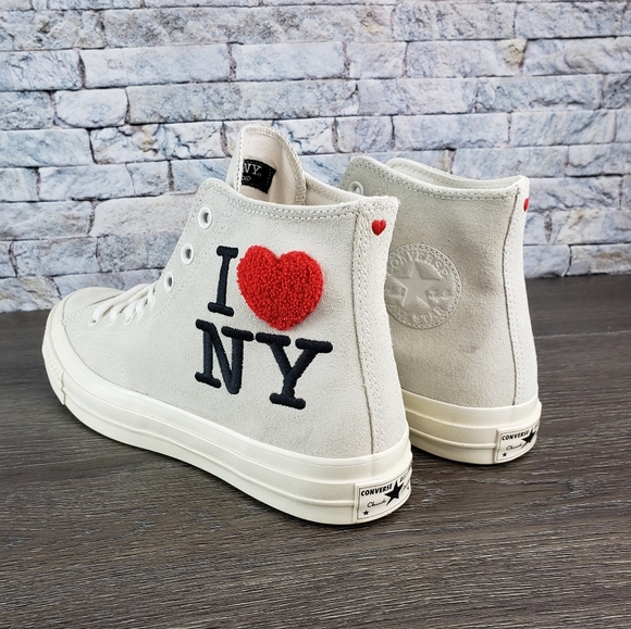 🗽 Converse Chuck Taylor All Star 70 "I ❤ NY" - Picture 4 of 8